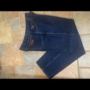 Wrangler 20X jeans